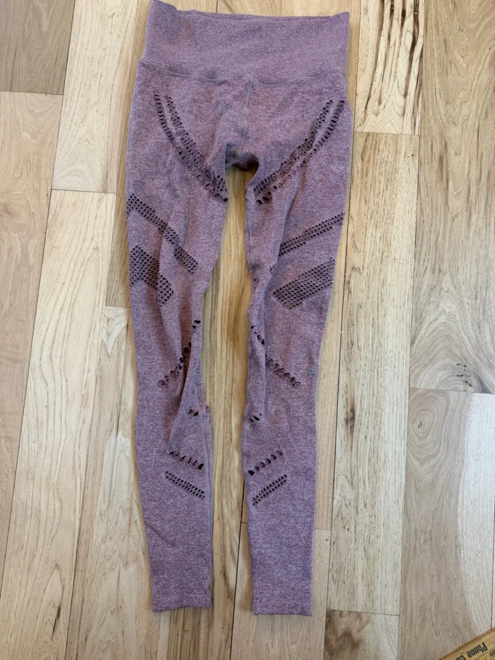 Alo leggings size small